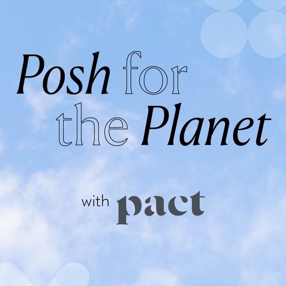 Pact Tops - LIVE Posh Shows Closet 4/17 @ 2pm PST/ 5pm EST